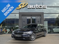 BMW 5-serie Touring - 520i M-Sport 184pk Panoramadak Comfortstoelen Virtual cockpit Camera NLauto