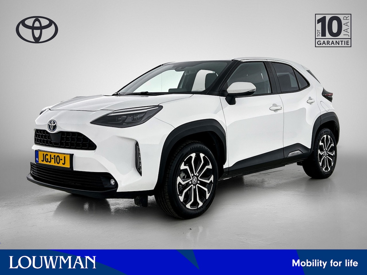 Toyota Yaris Cross - 1.5 Hybrid Dynamic Limited | Achteruitrijcamera | Adaptive cruise control | Climate contro - AutoWereld.nl