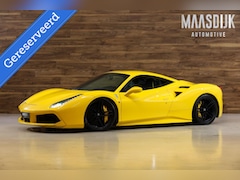 Ferrari 488 - 3.9 GTB HELE|Akrapovic|PPF|Carbon|Lift|Pass Display|