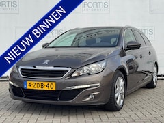 Peugeot 308 SW - 1.6 BlueHDI Blue Lease Executive EXPORT | PANODAK | NAVI