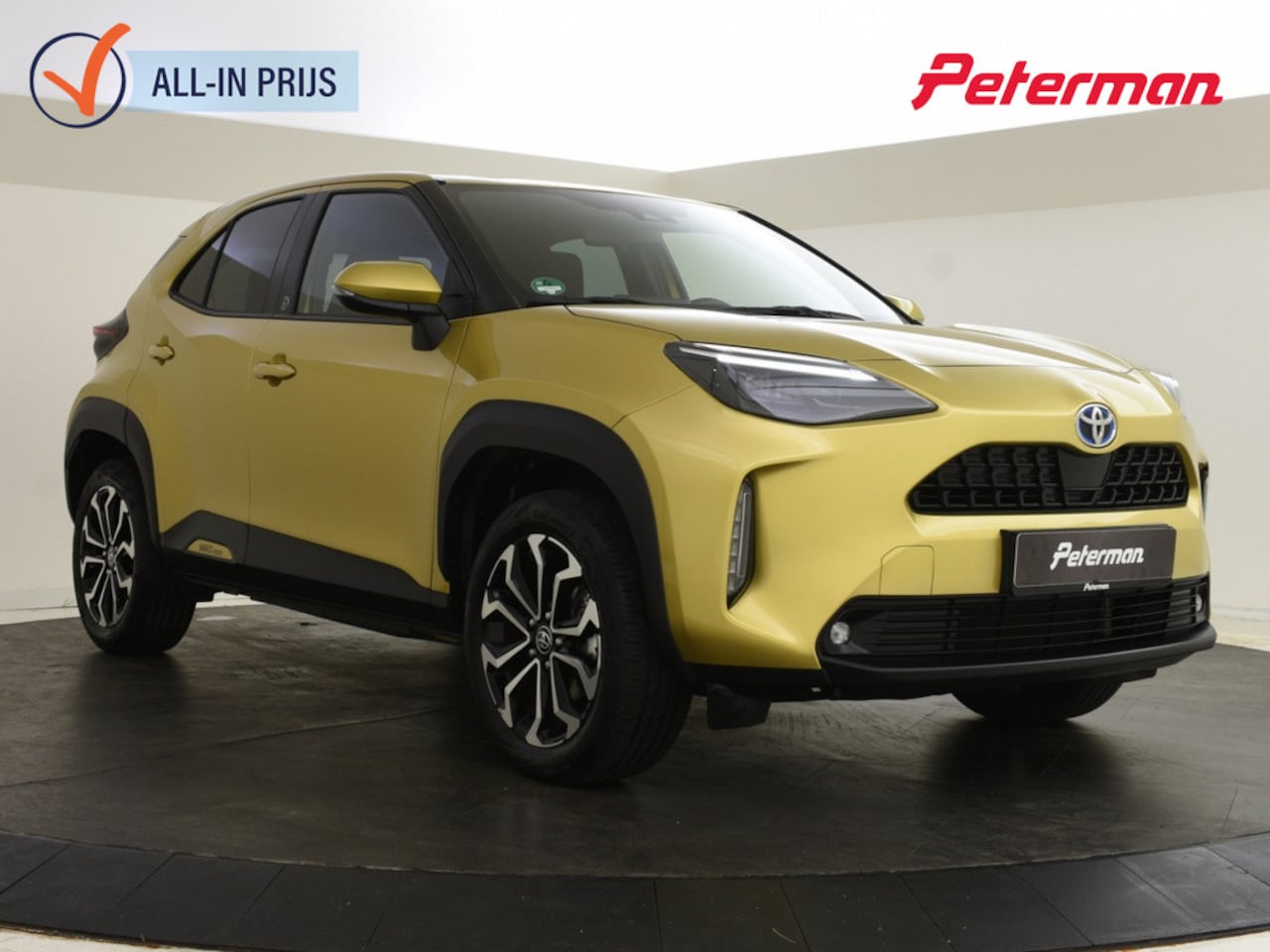 Toyota Yaris Cross - 1.5 Hybrid Dynamic Limited | Trekhaak | Stoelverwarming - AutoWereld.nl