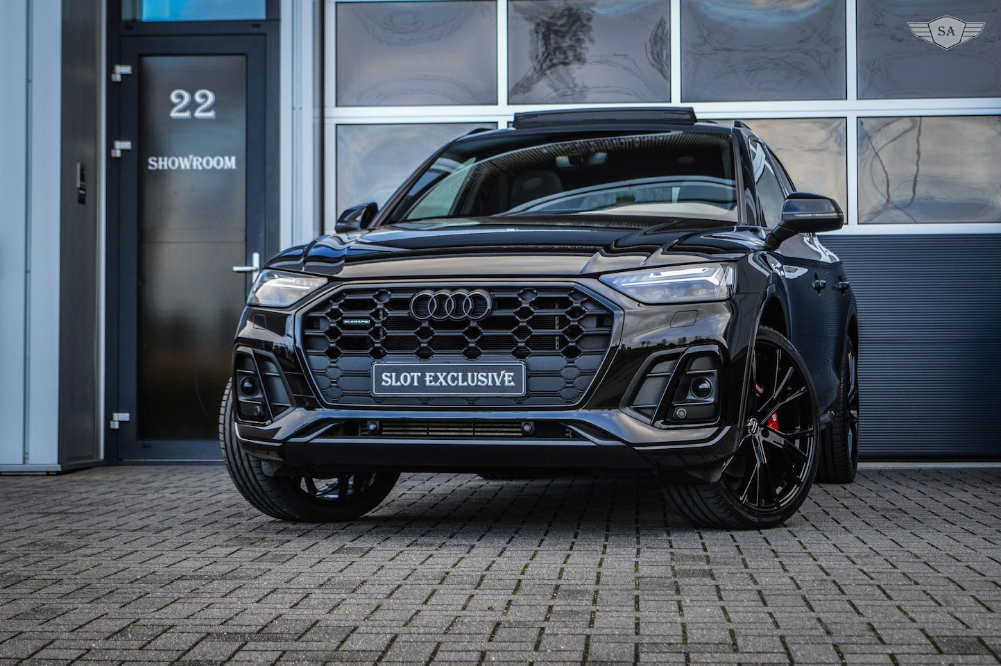 Audi Q5 SQ5 - |S-EDITION|COMPETITION|PANO|ACC|SQ5|MATRIX - AutoWereld.nl