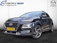 Hyundai Kona - 1.6 GDI HEV Premium AT / Adapt. cr. control / Carplay-Android Au