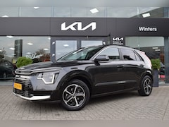 Kia Niro - 1.6 GDi Hybrid DynamicPlusLine | Schuif-/kantel Dak | Elektrische Achterklep | LED Verlich