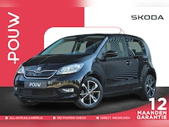 Skoda Citigo e-iV - 83pk EV Style | SoH 93% | Stoelverwarming | Airco Automatisch | Parkeersensoren Achter | C