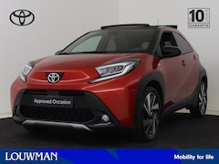 Toyota Aygo X - 1.0 VVT-i MT Envy I Navigatie I Climate Control I Cruise Control Adaptief I Subwoofer JBL