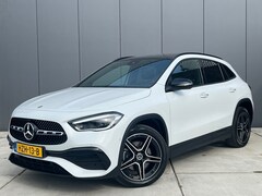 Mercedes-Benz GLA-Klasse - 250 e AMG Line | Panoramadak | Sfeerverlichting | Widescreen |