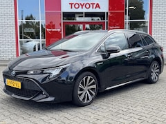 Toyota Corolla Touring Sports - 1.8 HYBRID TEAM-NL KEYLESS LED STOELVERW APPLE/ANDROID 17" LM-VELGEN NL-AUTO