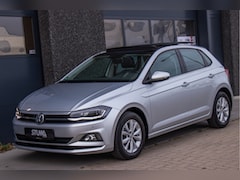 Volkswagen Polo - 1.0 TSI Highline | Pano | LED | Climate | Stoelverwarming | ACC | Sfeer | Spiegelpakket |