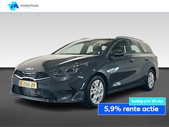 Kia Cee'd Sportswagon - Ceed Sw 1.0 T-GDi 120pk MHEV DCT7 DynamicLine