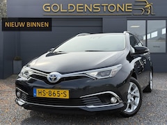 Toyota Auris Touring Sports - 1.8 Hybrid Lease pro 2e Eigenaar, Pano, Navi, Camera, Stoelverwarming, Clima, Cruise, Half