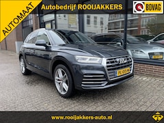Audi Q5 - 2.0 TFSI Quattro Launch / S-Line Q5 2.0 TFSI quattro Launch Edition