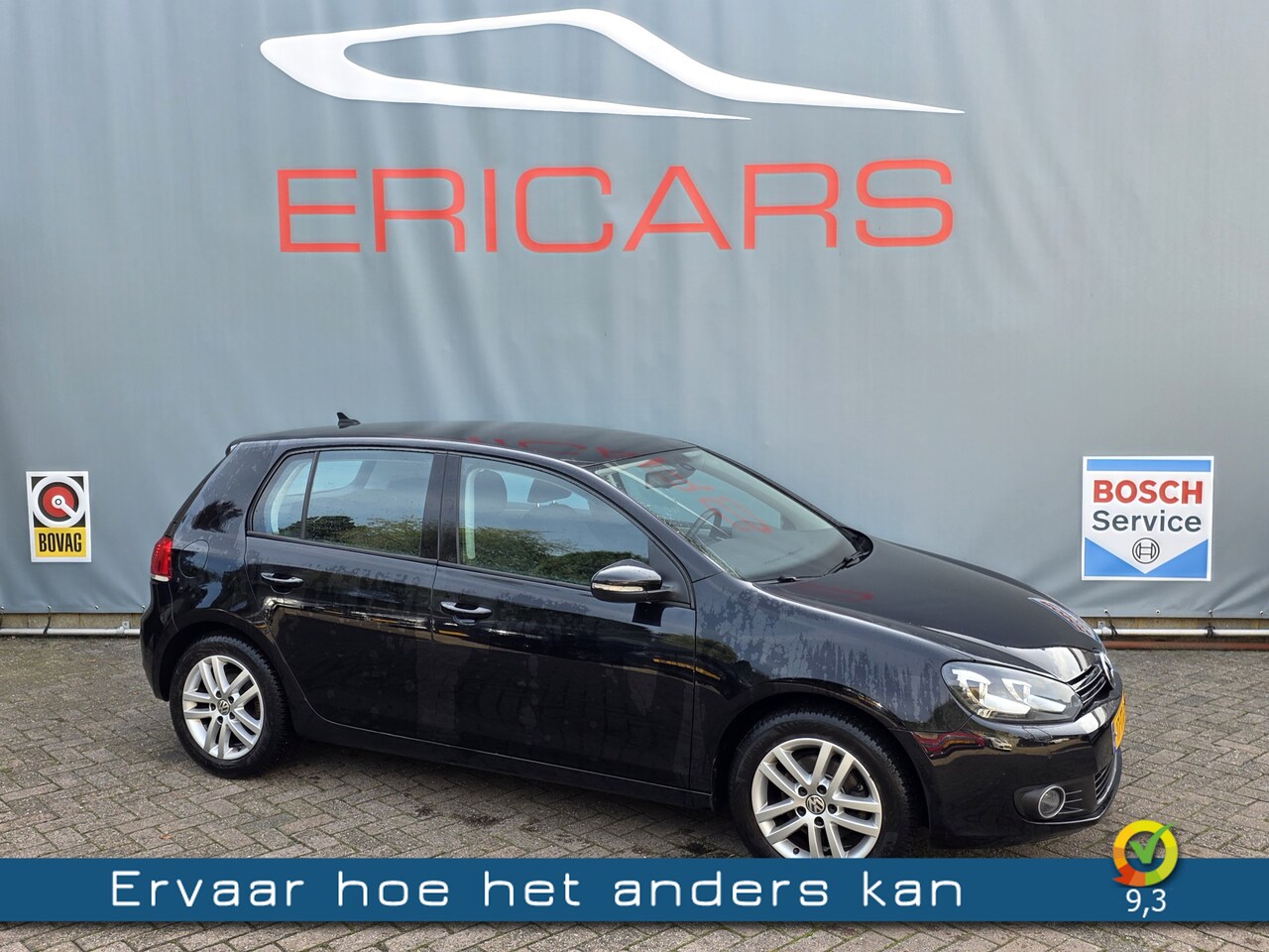 Volkswagen Golf - 1.2 TSI Highline BlueMotion ALCANTARA LEER NAVI TEL LM - AutoWereld.nl