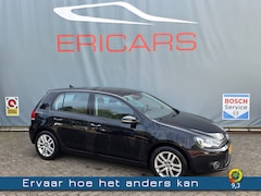 Volkswagen Golf - 1.2 TSI Highline BlueMotion ALCANTARA LEER NAVI TEL LM