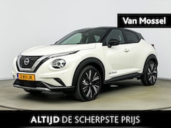 Nissan Juke - 1.0 DIG-T N-Design Cruise Control | Navigatie | Achteruitrijcamera | Climate Control