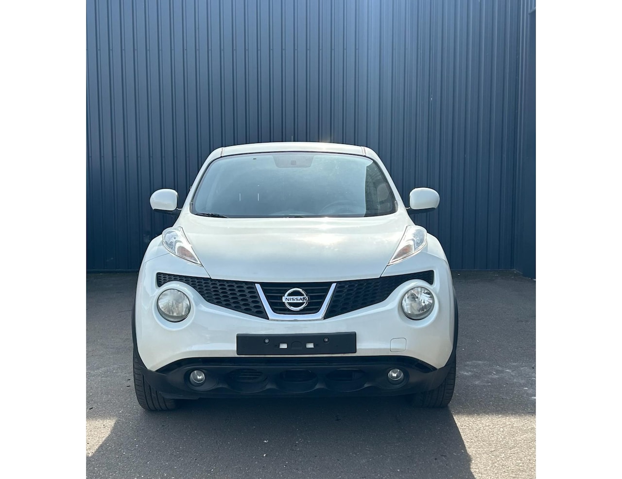 Nissan Juke - 1.6 Tekna 1.6 Tekna - AutoWereld.nl