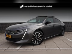 Peugeot 508 - 1.6 HYbrid Blue Lease GT * 225PK * Pano * Stoelverwarming * FOCAL * 360-Camera * Keyless