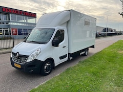 Renault Master - 165.35 L3, Euro 6, Airco, Nav, Camera, Mobile office/ workshop