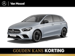 Mercedes-Benz B-klasse - 250 e Business Solution AMG Line Panoramadak - Achteruitrij Camera - Stoelverwarming