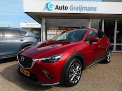 Mazda CX-3 - 2.0 SkyActiv-G 120 Kangei Edition Afn. Trekhaak