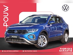 Volkswagen T-Roc - 1.0 TSI 115pk Life Edition | Android Auto/Apple Carplay | Adaptieve Cruise Control | PDC