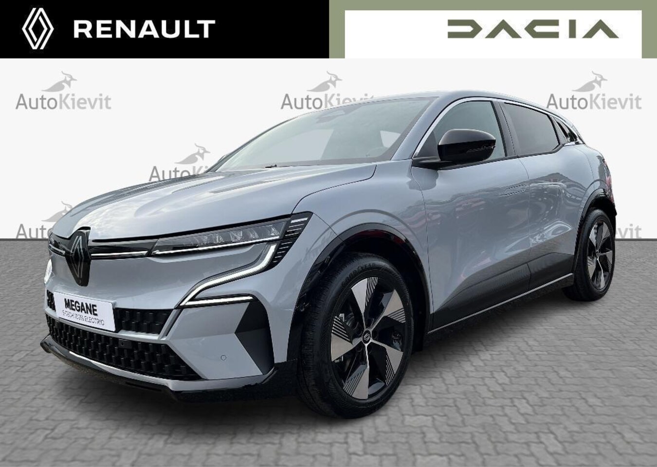 Renault Mégane E-Tech - comfort range techno 60 kWh - Pack Driving & Comfort - AutoWereld.nl