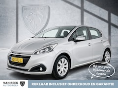 Peugeot 208 - 82 PK Blue Lion | Rijklaar | Navigatie | Apple Carplay | Parkeersensoren |