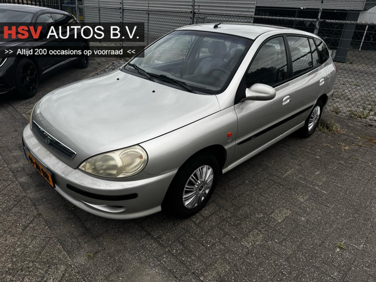 Kia Rio - 1.3 LS airco 4-deurs *apk 07-2026* - AutoWereld.nl