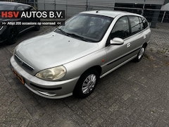 Kia Rio - 1.3 LS airco 4-deurs *apk 07-2026