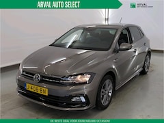 Volkswagen Polo - 1.0 TSI 95pk Highline Business R Line | Navi | Apple CarPlay | Spiegelpakket | Achteruitri