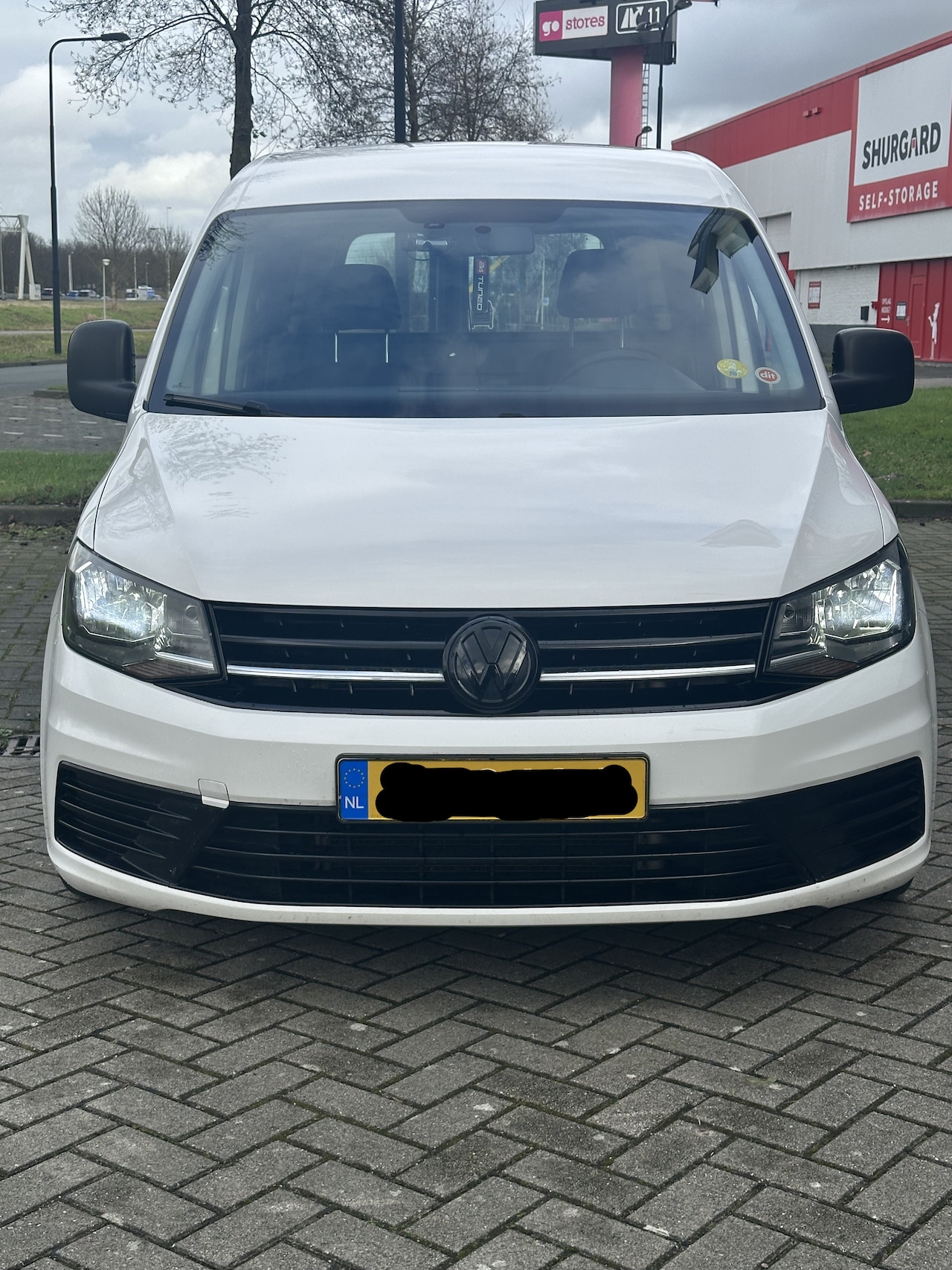 Volkswagen Caddy - 2.0 TDI L1H1 BMT Stage 1 - 185pk - AutoWereld.nl