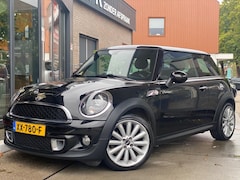 MINI Cooper S - 1.6 Chili | Pano | H&K audio| Stoelverwarming | Cruise control