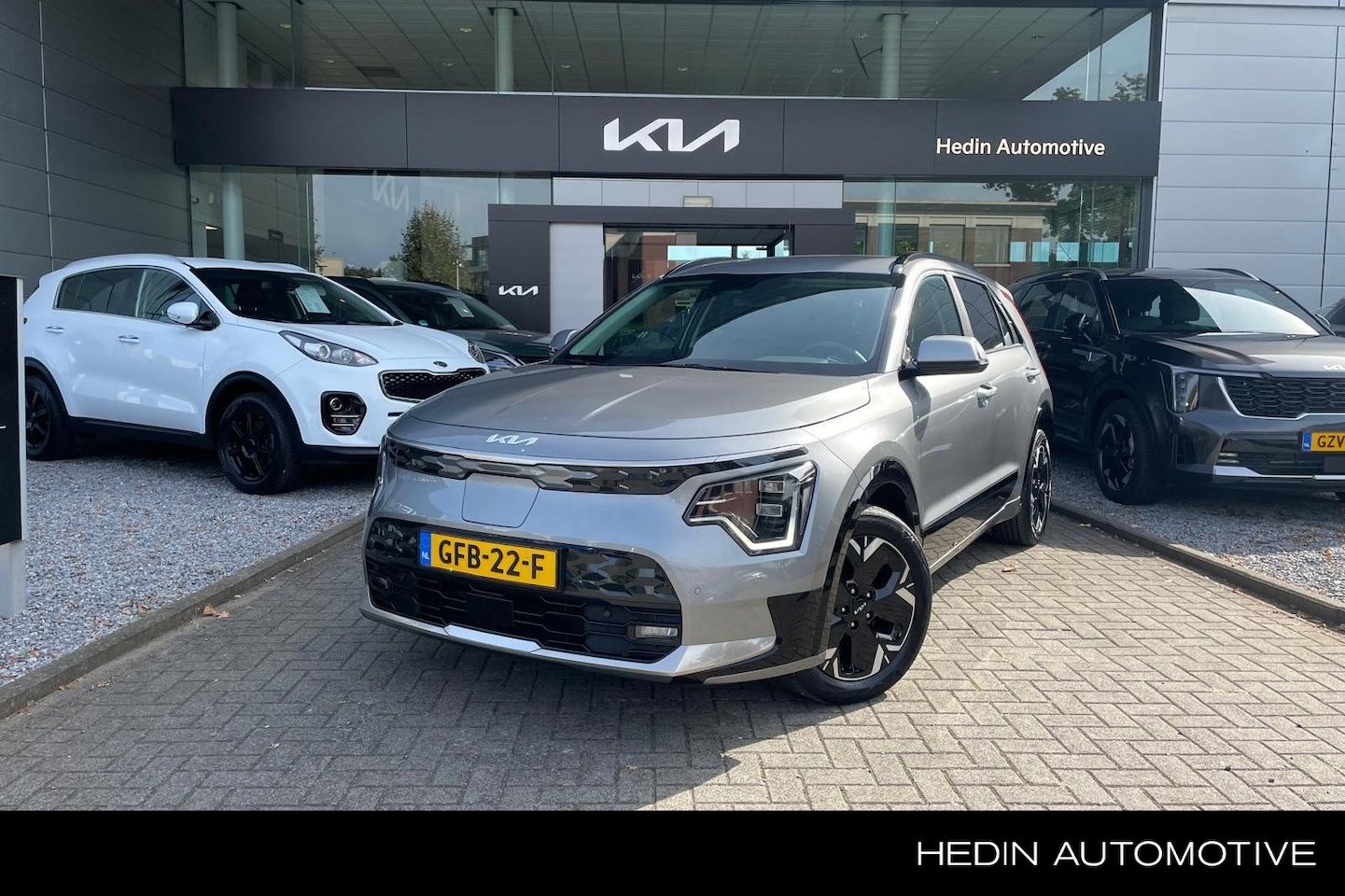 Kia Niro EV - Edition Advanced 64.8 kWh - AutoWereld.nl