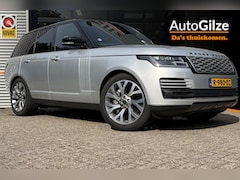 Land Rover Range Rover - 2.0 P400e Vogue l Pano | Meridian | Stoelventilatie | Virtual Cockpit | Koelkast | Lucht l