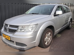 Dodge Journey - 2.4 SE Business Ed. | lees tekst | bak moet vervangen worden