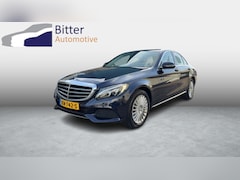 Mercedes-Benz C-klasse - 180 Ambition Volledig MB Dealer onderhouden