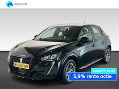 Peugeot e-208 - EV 50kWh 136pk Active Pack