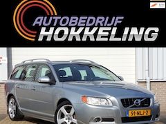Volvo V70 - 2.0T R-Design 203pk; Automaat+2Tone leder+18"lmv