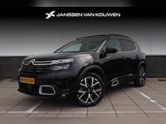 Citroën C5 Aircross - 1.2 PureTech Shine * Automaat * Panoramadak * Achteruitrijcamera * Stoelverwarming