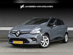 Renault Clio Estate - 0.9 TCe Limited / Navi / LM Velgen / Airco / Sensoren