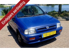 Suzuki Alto - 1.0 GLS Leuk autootje Motorisch goed * OUTLET COLLECTIE
