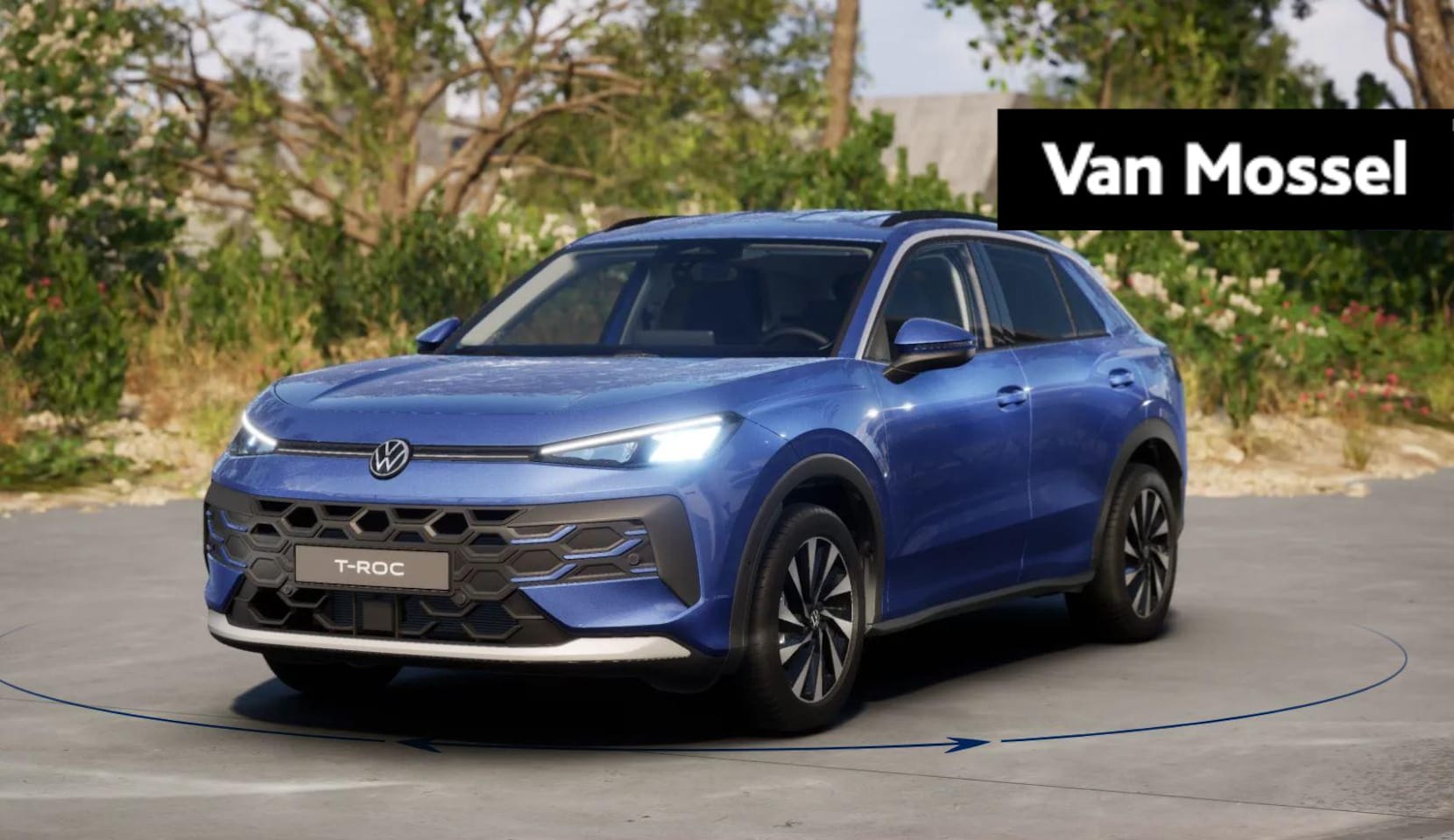 Volkswagen T-Roc - 1.5 eTSI Life First Edition 116 PK | De Nieuwe T-Roc | Automaat | 17 Inch Velgen | - AutoWereld.nl