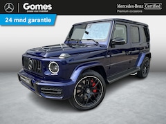 Mercedes-Benz G-klasse - 63