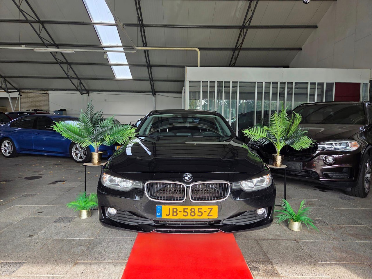 BMW 3-serie - 2.0D AUT SEDAN EXECUTIVE! 2014 - AutoWereld.nl