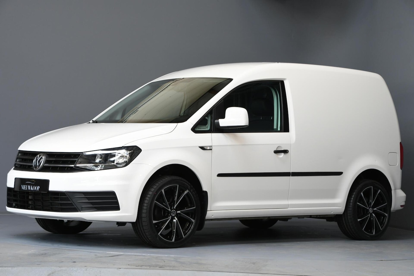 Volkswagen Caddy - 1.4 TSI L1H1 BMT CRUISE | BPM VRIJ | AIRCO - AutoWereld.nl