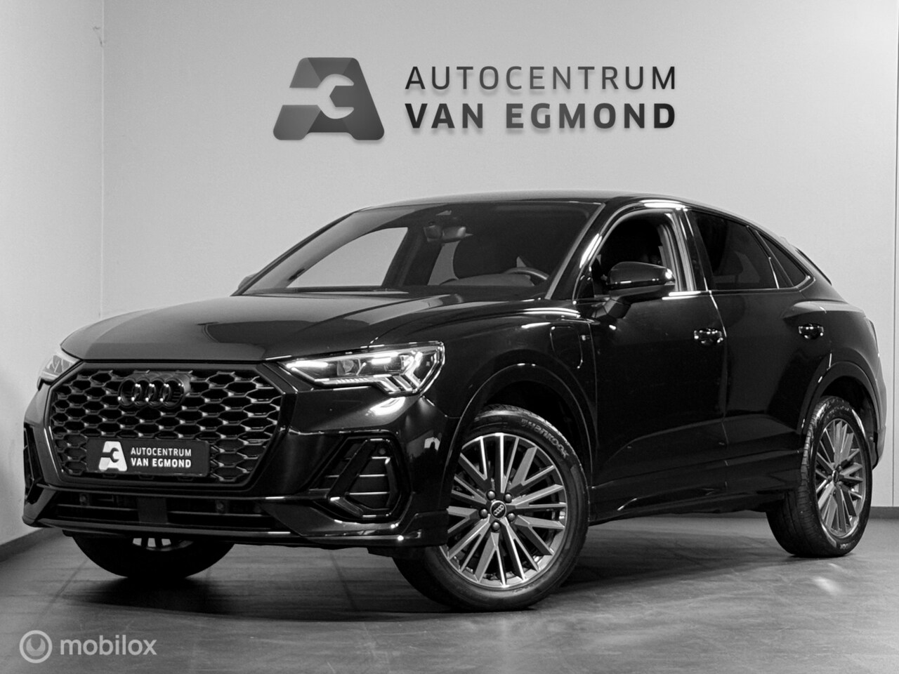 Audi Q3 Sportback - 45 TFSIe 2X S-LINE | CAMERA | AD. CRUISE - AutoWereld.nl
