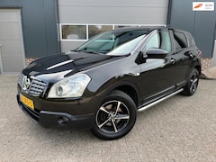 Nissan Qashqai - Visa-Leder-Trekhaak-PDC-Cruise-Bluetooth-LM
