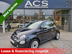 Fiat 500 C - 1.0 Hybrid Dolcevita Cabrio | 17dkm | Incl. BTW | Nieuwstaat