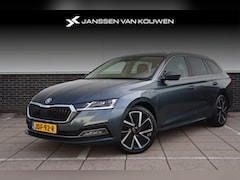Skoda Octavia Combi - 1.4 TSI iV PHEV Business Edition * Head-Up * Leder * Stoelverwarming * Stoelventilatie * C