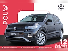 Volkswagen T-Cross - 1.0 TSI 95pk Life Business | Navigatie | Climate Control | Parkeersensoren | App Connect